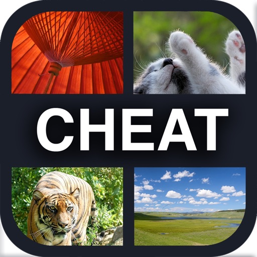 Cheat for 4 Pics 1 Word icon
