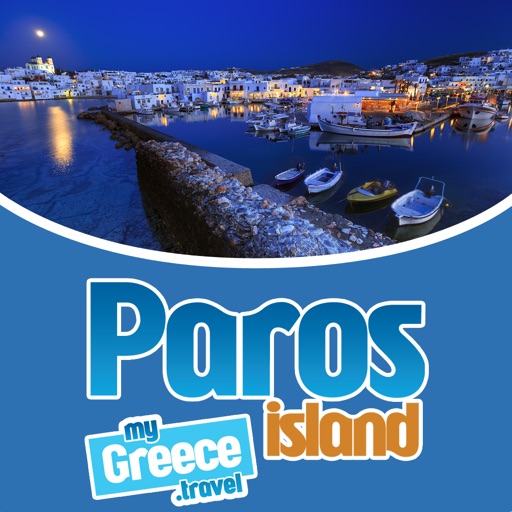 Paros by myGreece.travel icon