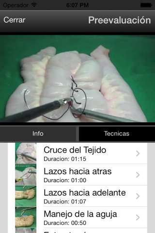 Laparoscopia Avanzada screenshot 4