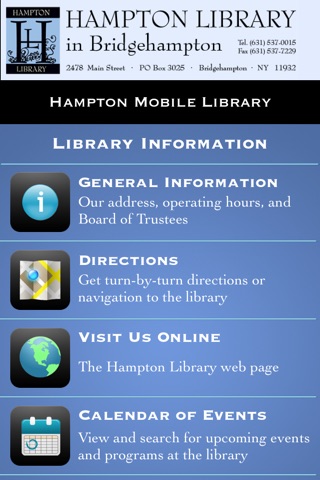 Hampton Mobile screenshot 4
