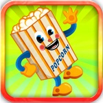 Fast food Hunger Feast Retro Style Games