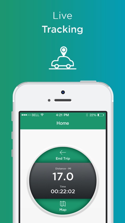 MilePay - Mileage log, trip expense tracker, tax deduction