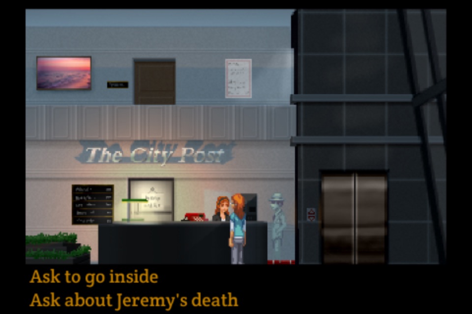 Blackwell 4: Deception screenshot 4