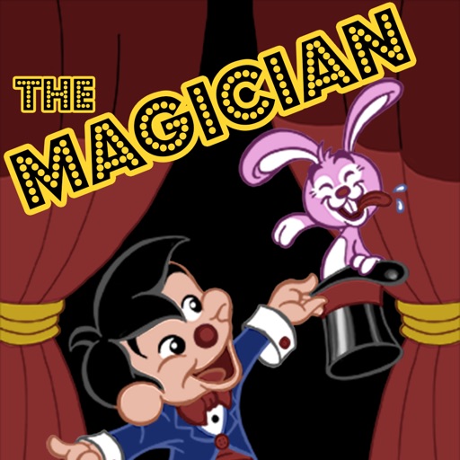 Find the Magician iOS App