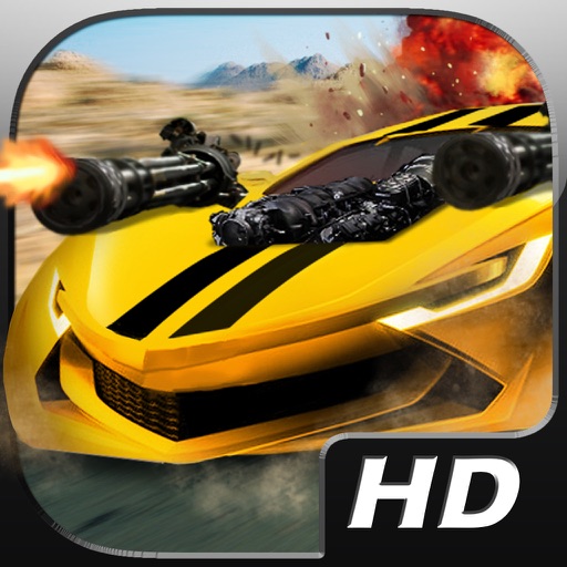 Airbound Theft Race iOS App