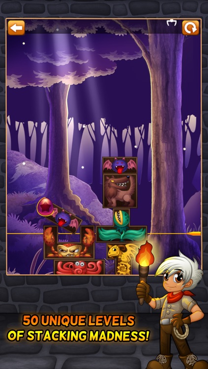 Monster Stacker™ screenshot-4