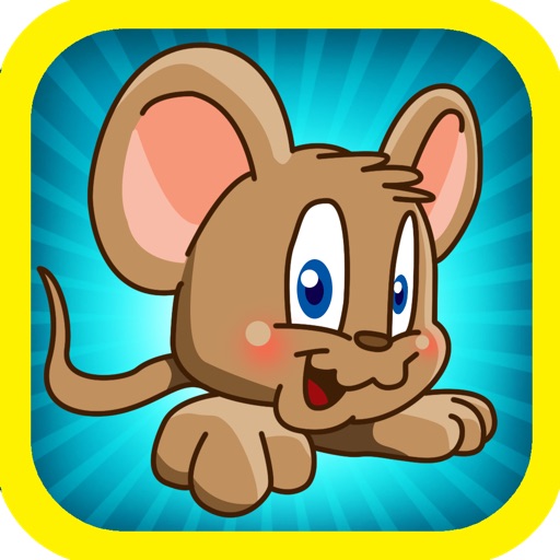 A Restaurant Mouse Race - Deluxe Tap Hunter Story Pro icon