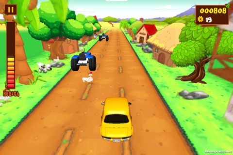 Car Rush3D screenshot 4
