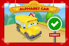 Game screenshot Alphabet Car HD mod apk