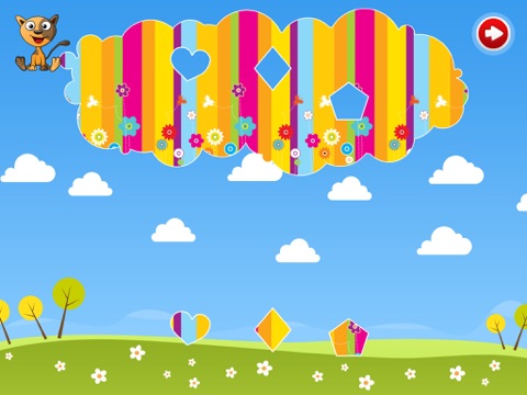 Smarty Preschool Adventure screenshot 4