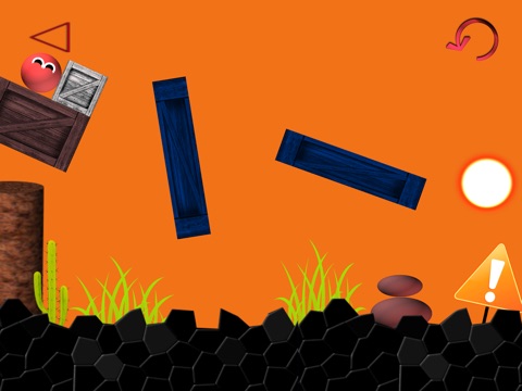 BLOCK BUST - Spin, Shrink, Move, and Bounce to the Goal screenshot 3