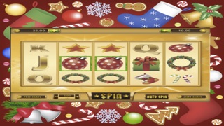 CHRISTMAS SLOTS FREE 1.0 IOS CASINO CHRISTMAS SLOTS FREE 1.0 IOS