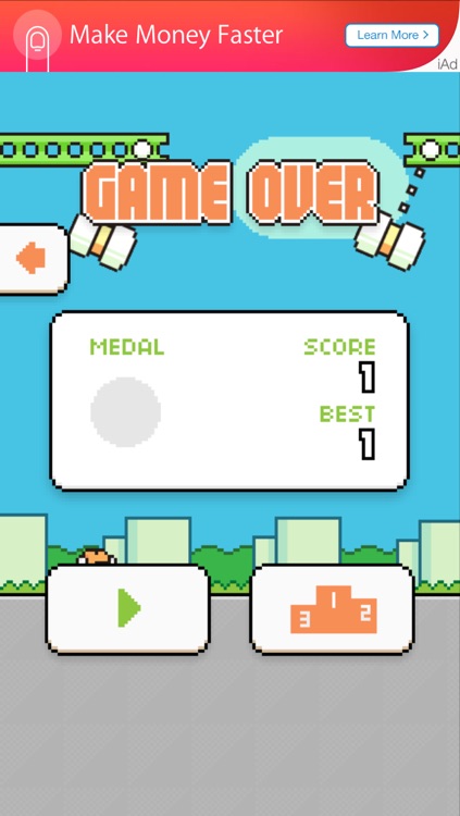Swing Copters screenshot-3