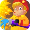 Fireman Rescue - Occupational Games for Kids