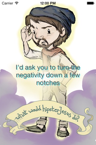 What Would Hipster Jesus Do? screenshot 2