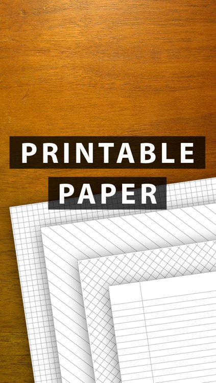 Printable Paper