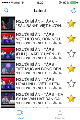 Người Bí Ẩn screenshot 2