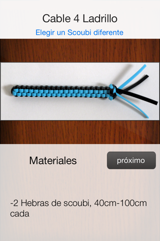 Scoubi - How to Make Woven Crafts! screenshot 4