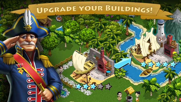 Tap Paradise Cove: Explore Pirate Bays and Treasure Islands