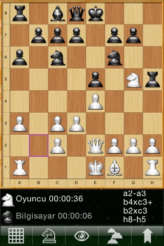 Chess MP screenshot 3