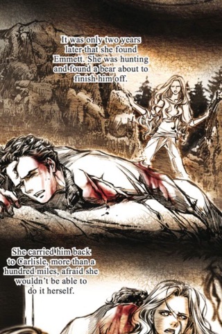 Twilight: The Graphic Novel, Vol. 2 screenshot 4