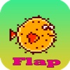 Flap Fish Emulator