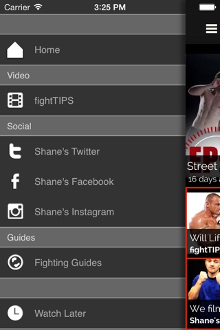 fightTIPS Self Defense Guides screenshot 3