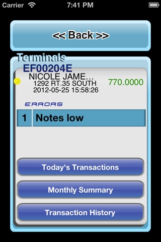 ATM Biz screenshot 4