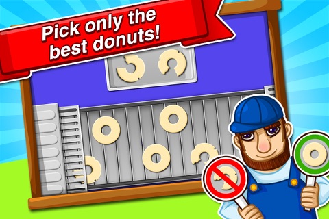 Donut Factory screenshot 4