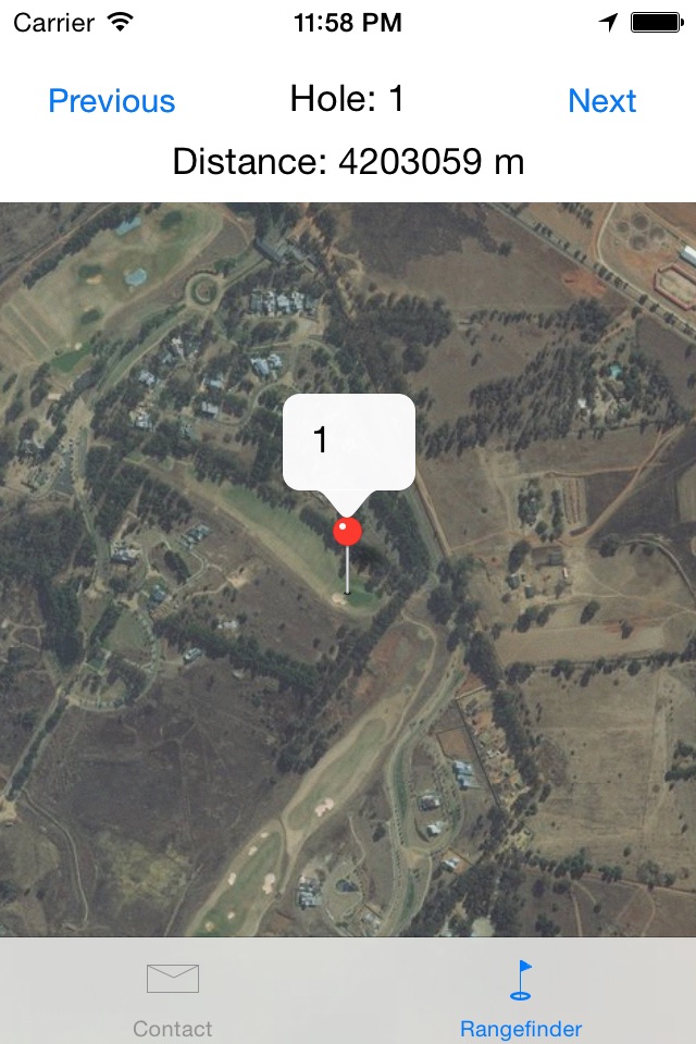 Eye of Africa Golf and Residential Estate screenshot 2