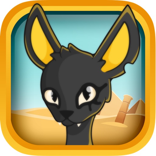 The Egyptian Wolf Lite icon