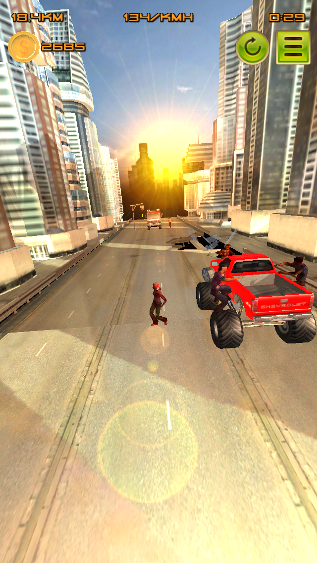 Monster Truck Road Smashのおすすめ画像5