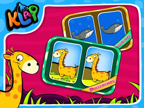 Brain Trainer – Spot The Difference HD screenshot 2