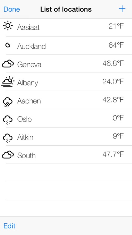 HD Weather - Animated screenshot-3