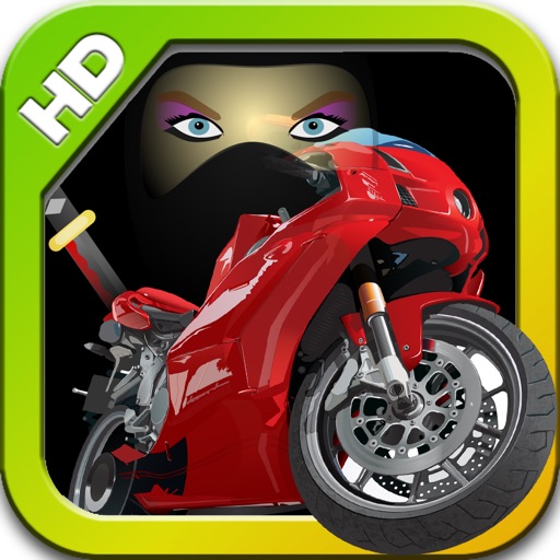 Ninja Biker Adventure: Multiplayer FREE