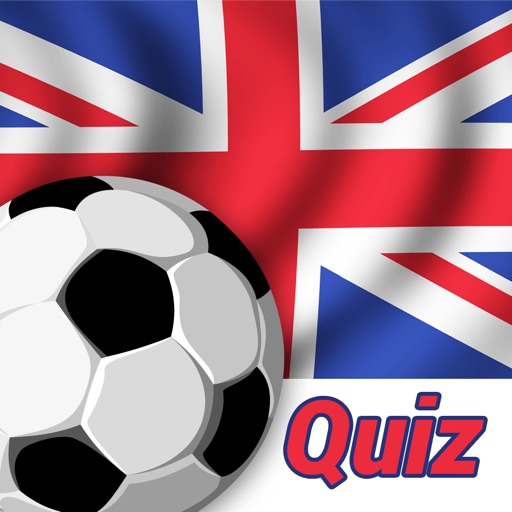 England Football League Quiz iOS App