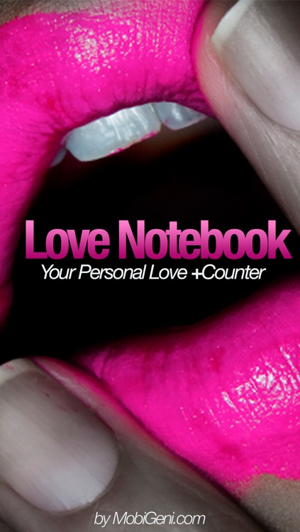 Love Notebook HD