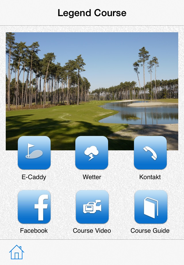 Penati Golf screenshot 4
