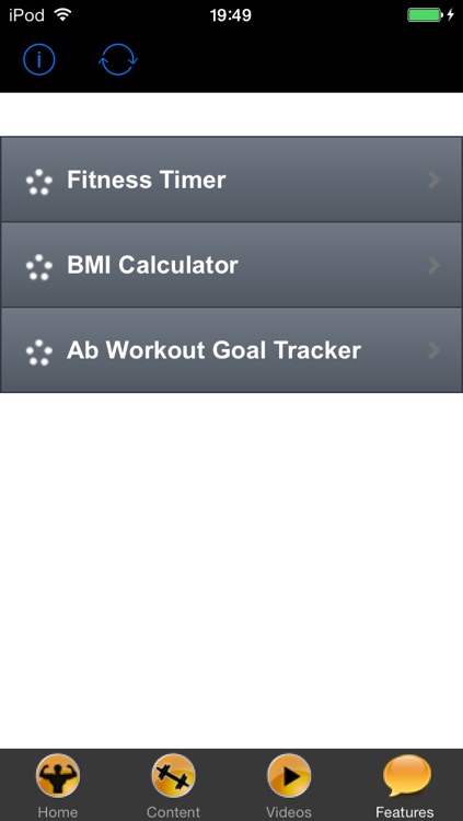 Ab Workouts - Learn How To Get A Six Pack Fast With These Simple Ab Workouts! screenshot-3