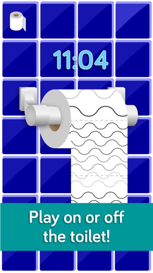 Toilet Paper Swipes: Unroll The TP Bathroom Game(圖3)-速報App