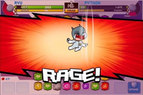 Bomb It,BioGems screenshot 3