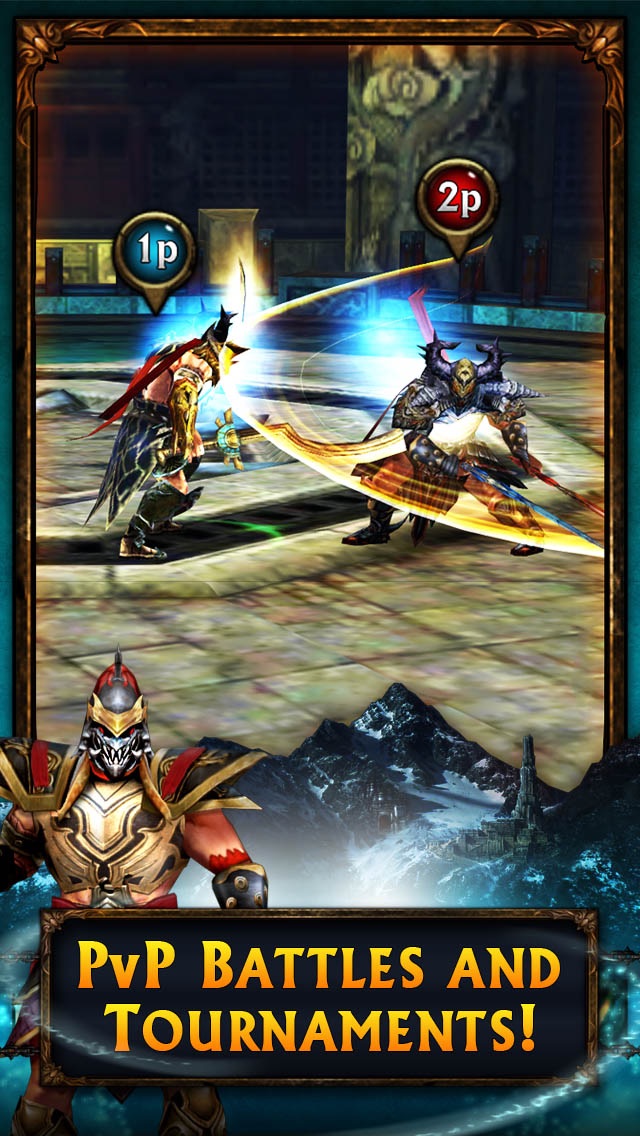 How to cancel & delete Eternity Warriors 2 from iphone & ipad 2