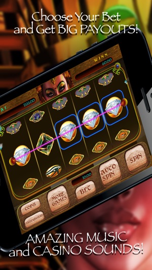 Ancient Pharaoh of Egypt Slots - Vegas Style Slot Machine Wi(圖2)-速報App