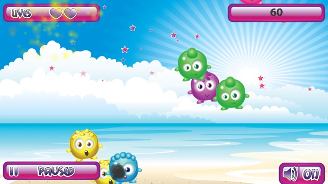 果凍掉落一個有趣的果凍遊戲 - Jelly Drop A Fun Jellies Game(圖4)-速報App