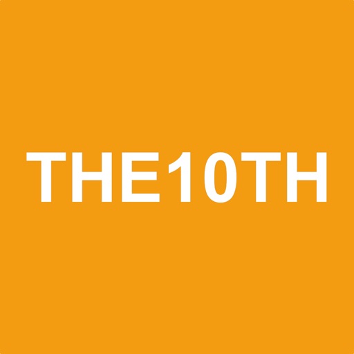 THE10TH iOS App