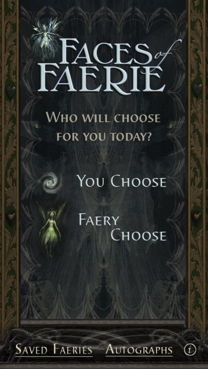 Faces of Faerie