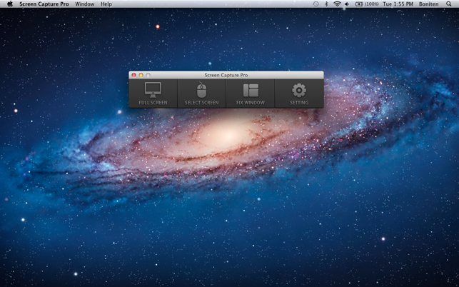 Screen Capture Pro
