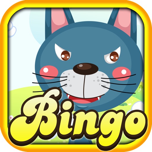 Amazing Bingo With Dogs HD - Play With Cats In The Casino Blitz Of Lucky Vegas Games