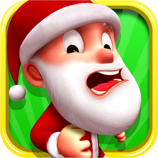 Santa Surfer Adventure iOS App
