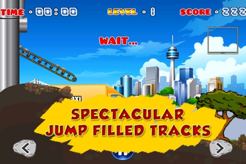 An Extreme Crazy Taxi Truck City Rush screenshot 3